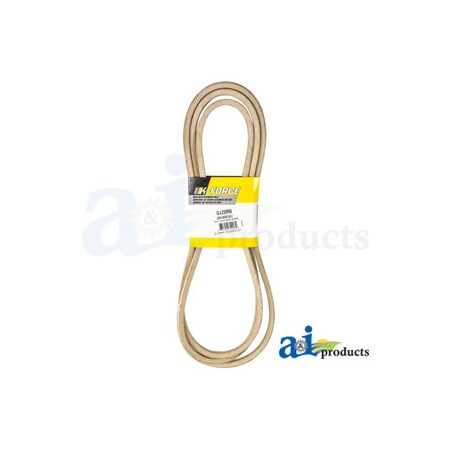 A & I Products Belt, Deck 23" x5.5" x1.8" A-GX25998